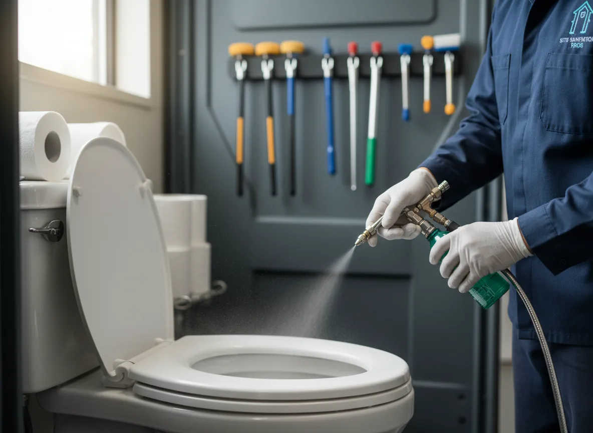 Why choose Construction Site Porta Potty Rental in Central Point, OR